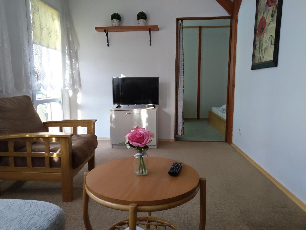 Apartmány U Aničky Lipová-lázně Exterior foto