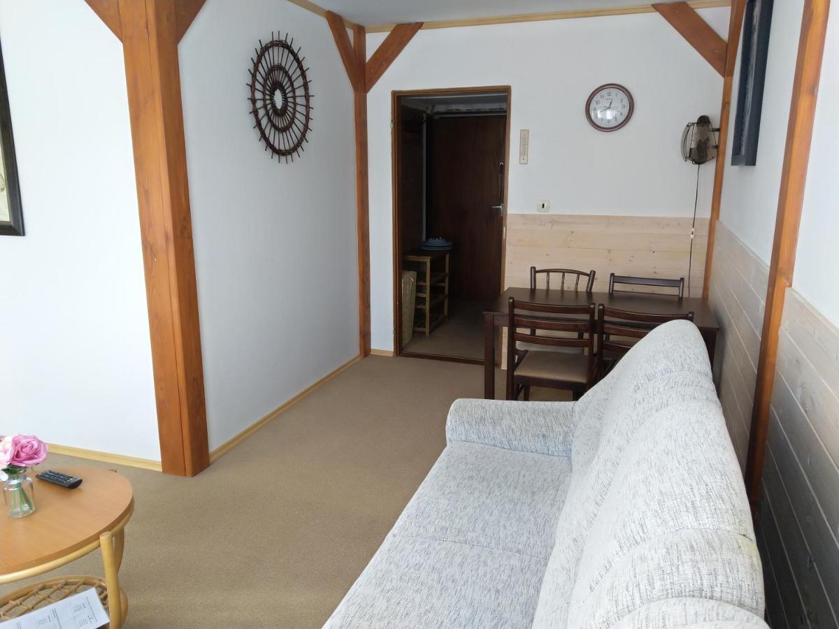 Apartmány U Aničky Lipová-lázně Exterior foto