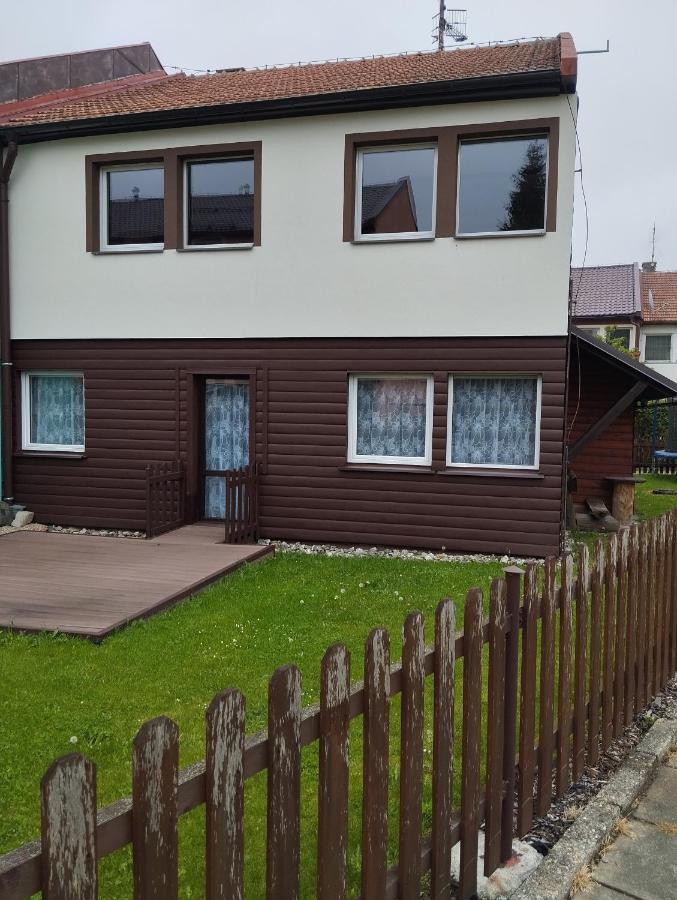 Apartmány U Aničky Lipová-lázně Exterior foto