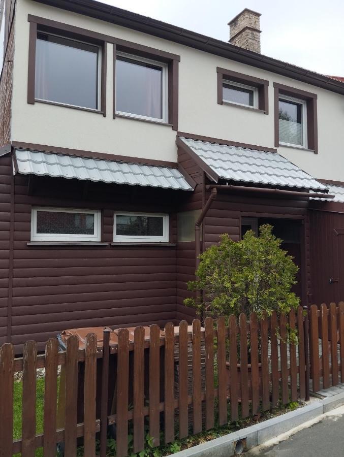 Apartmány U Aničky Lipová-lázně Exterior foto