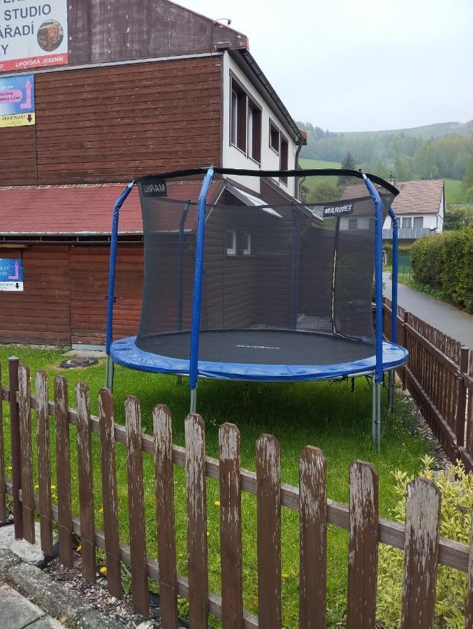 Apartmány U Aničky Lipová-lázně Exterior foto