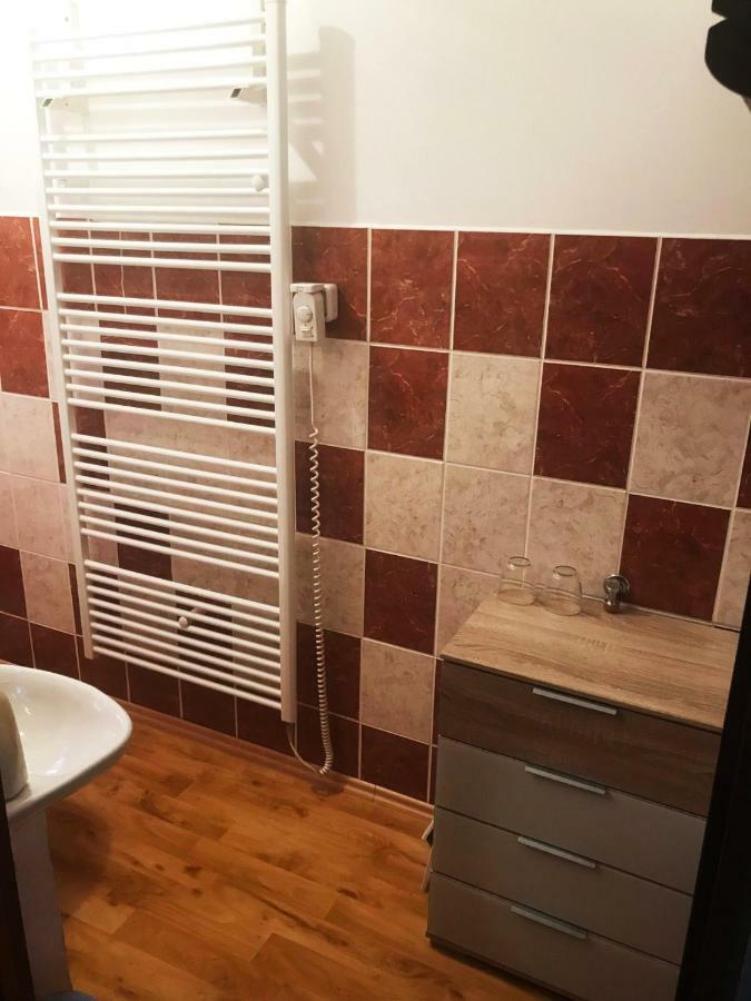 Apartmány U Aničky Lipová-lázně Exterior foto