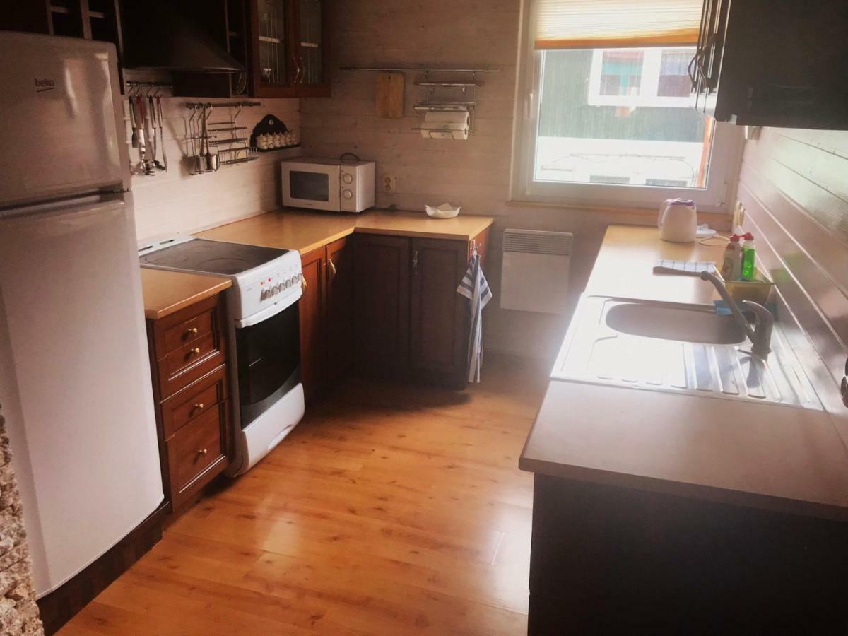 Apartmány U Aničky Lipová-lázně Exterior foto