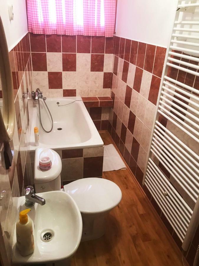 Apartmány U Aničky Lipová-lázně Exterior foto