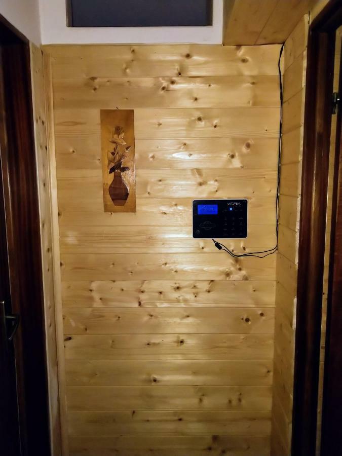 Apartmány U Aničky Lipová-lázně Exterior foto