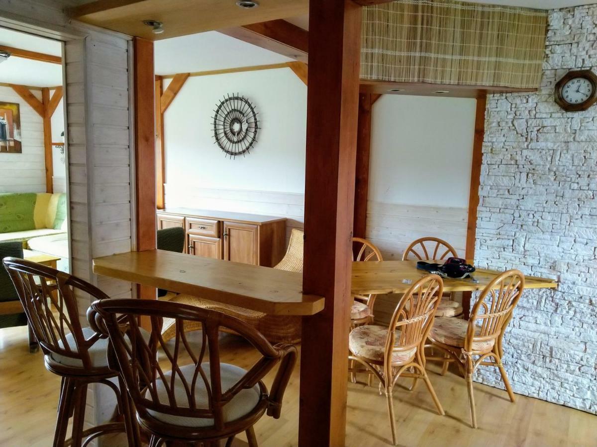 Apartmány U Aničky Lipová-lázně Exterior foto