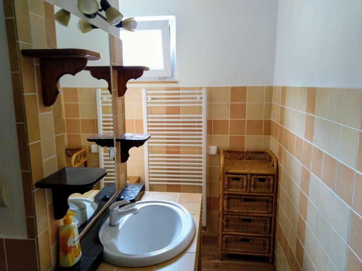 Apartmány U Aničky Lipová-lázně Exterior foto