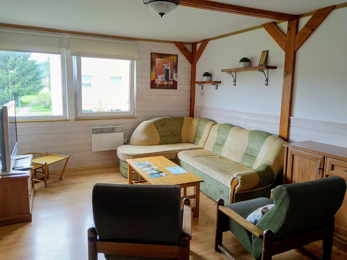 Apartmány U Aničky Lipová-lázně Exterior foto