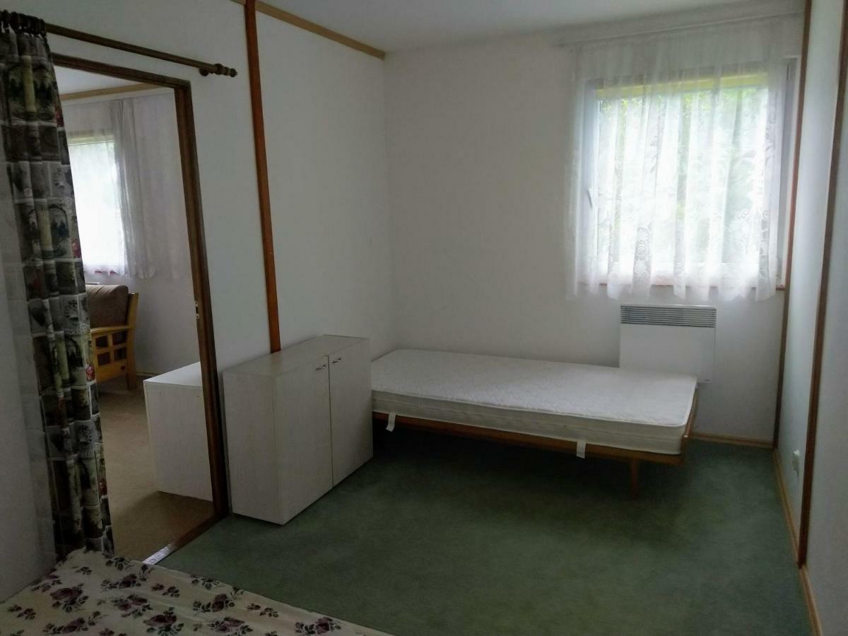 Apartmány U Aničky Lipová-lázně Exterior foto