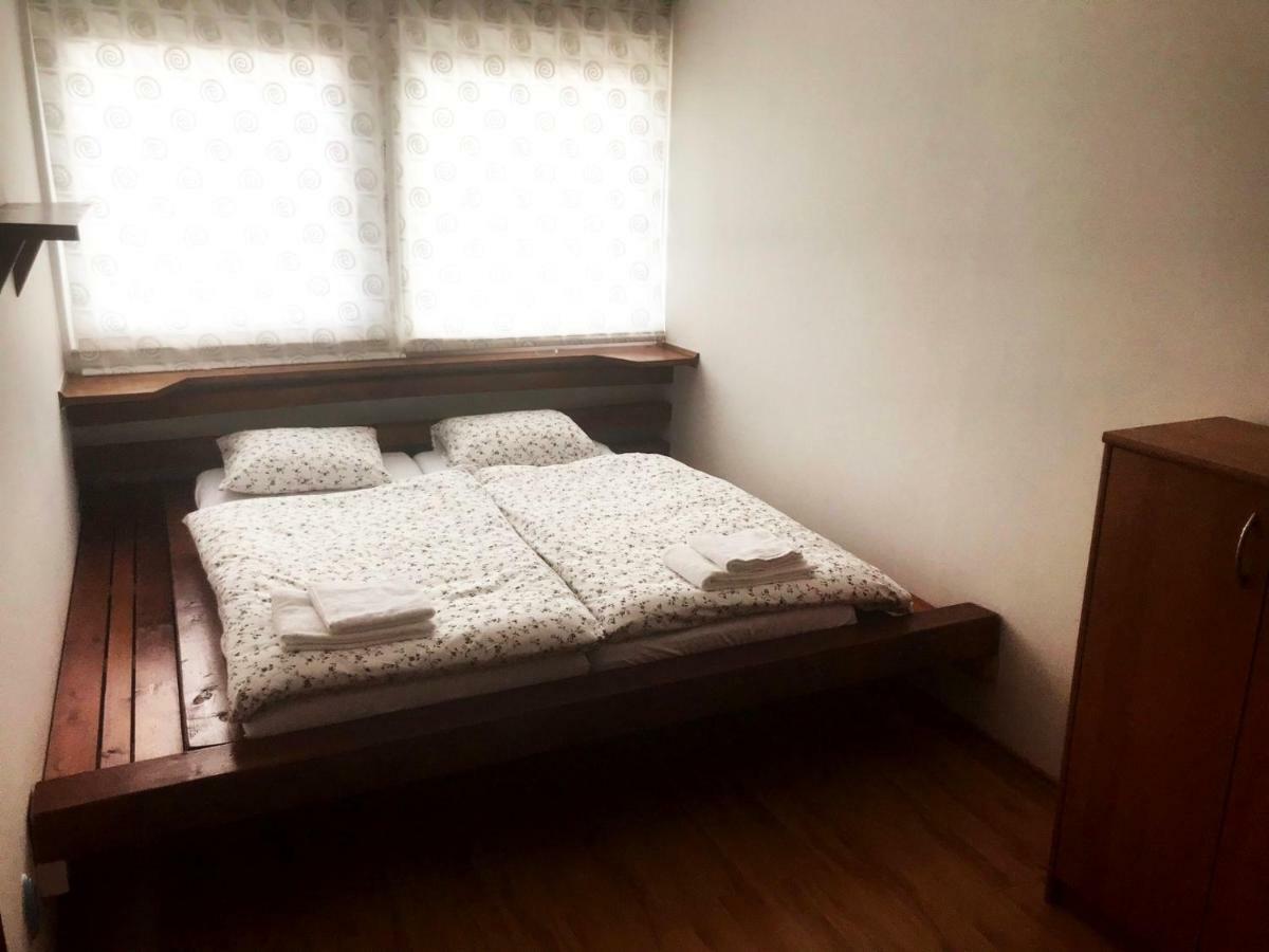 Apartmány U Aničky Lipová-lázně Exterior foto